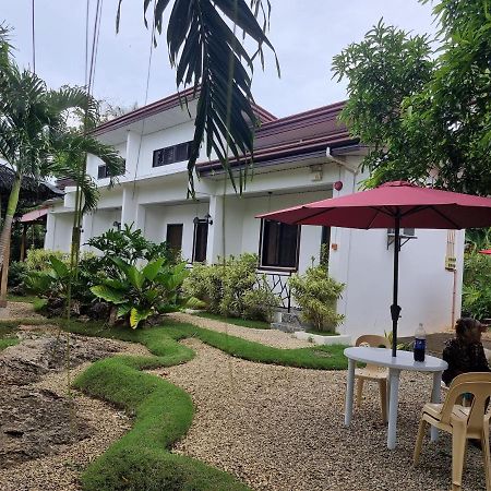 Mannah Garden Staycation Place Panglao Exterior photo