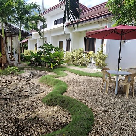 Mannah Garden Staycation Place Panglao Exterior photo