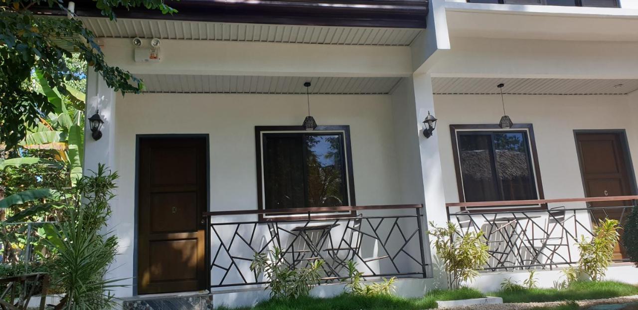 Mannah Garden Staycation Place Panglao Exterior photo