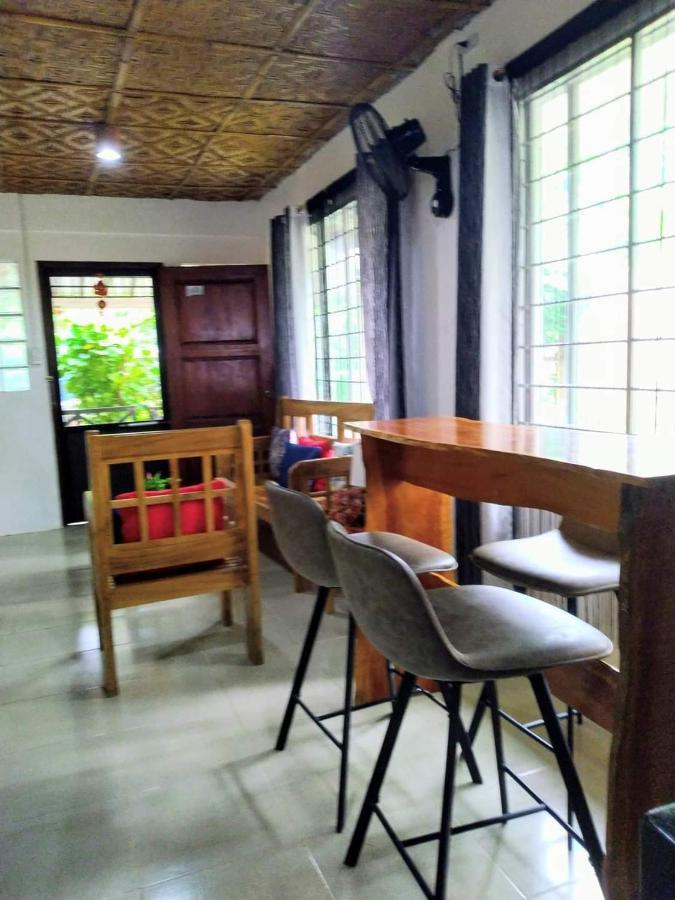 Mannah Garden Staycation Place Panglao Exterior photo