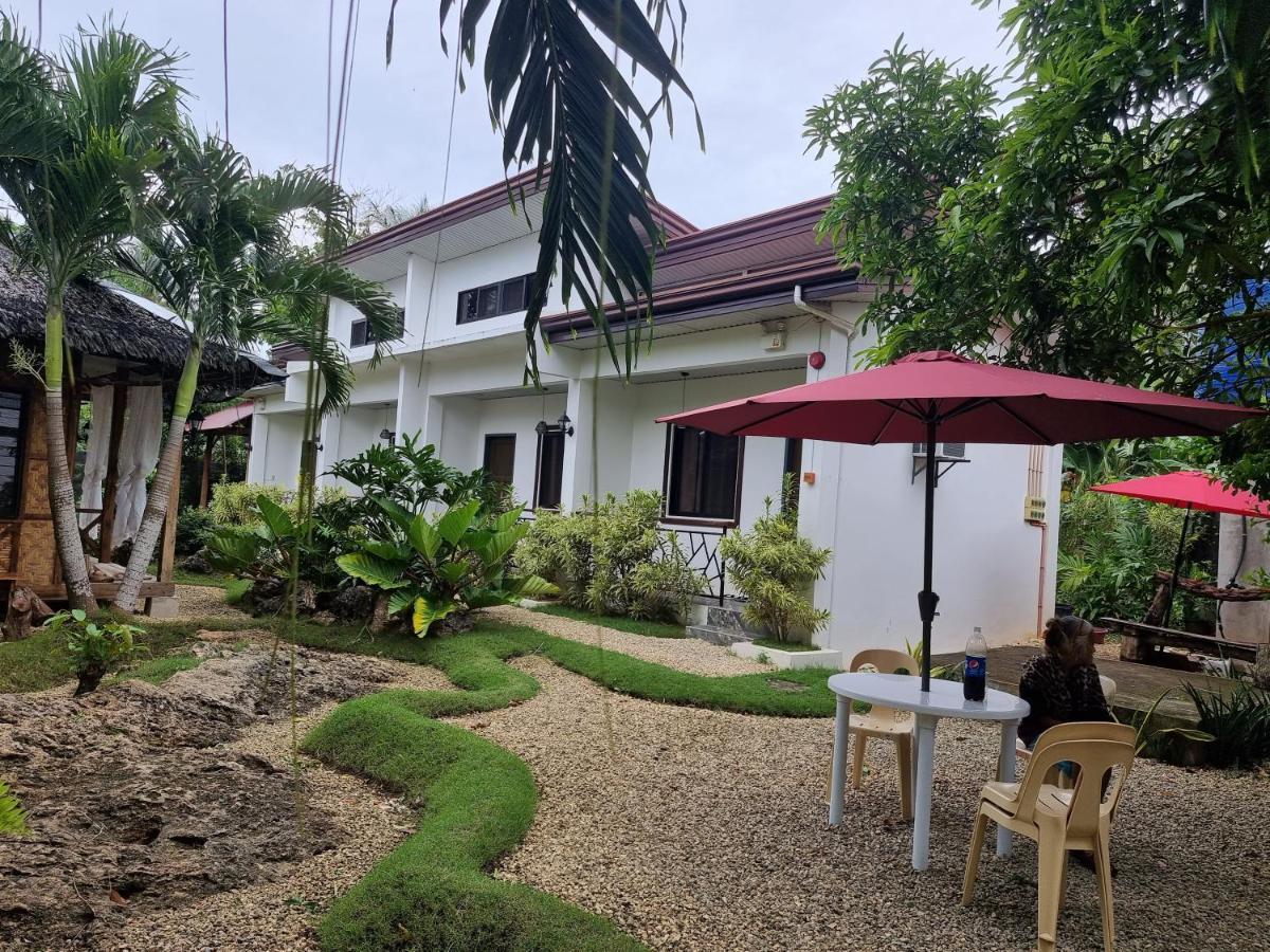 Mannah Garden Staycation Place Panglao Exterior photo