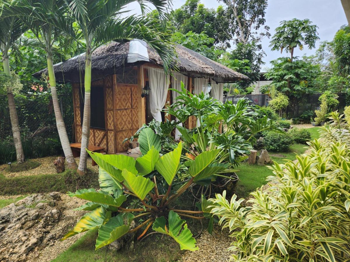 Mannah Garden Staycation Place Panglao Exterior photo