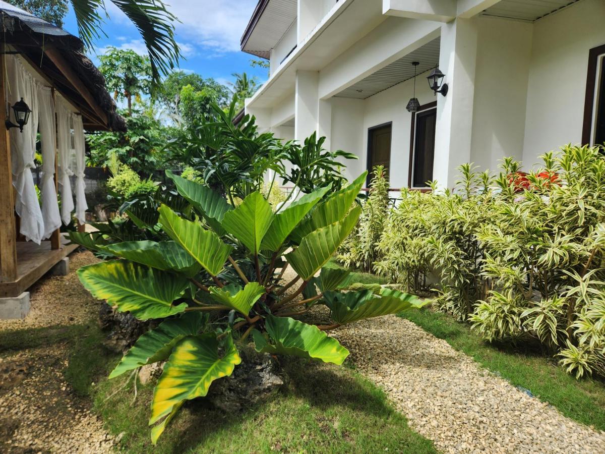 Mannah Garden Staycation Place Panglao Exterior photo