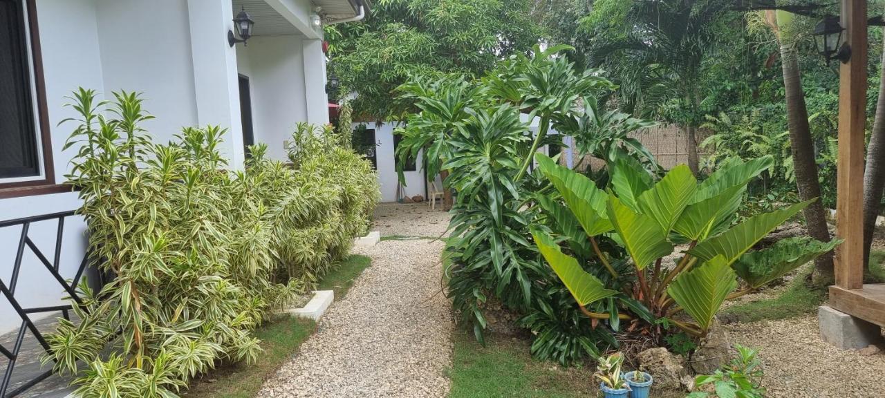 Mannah Garden Staycation Place Panglao Exterior photo