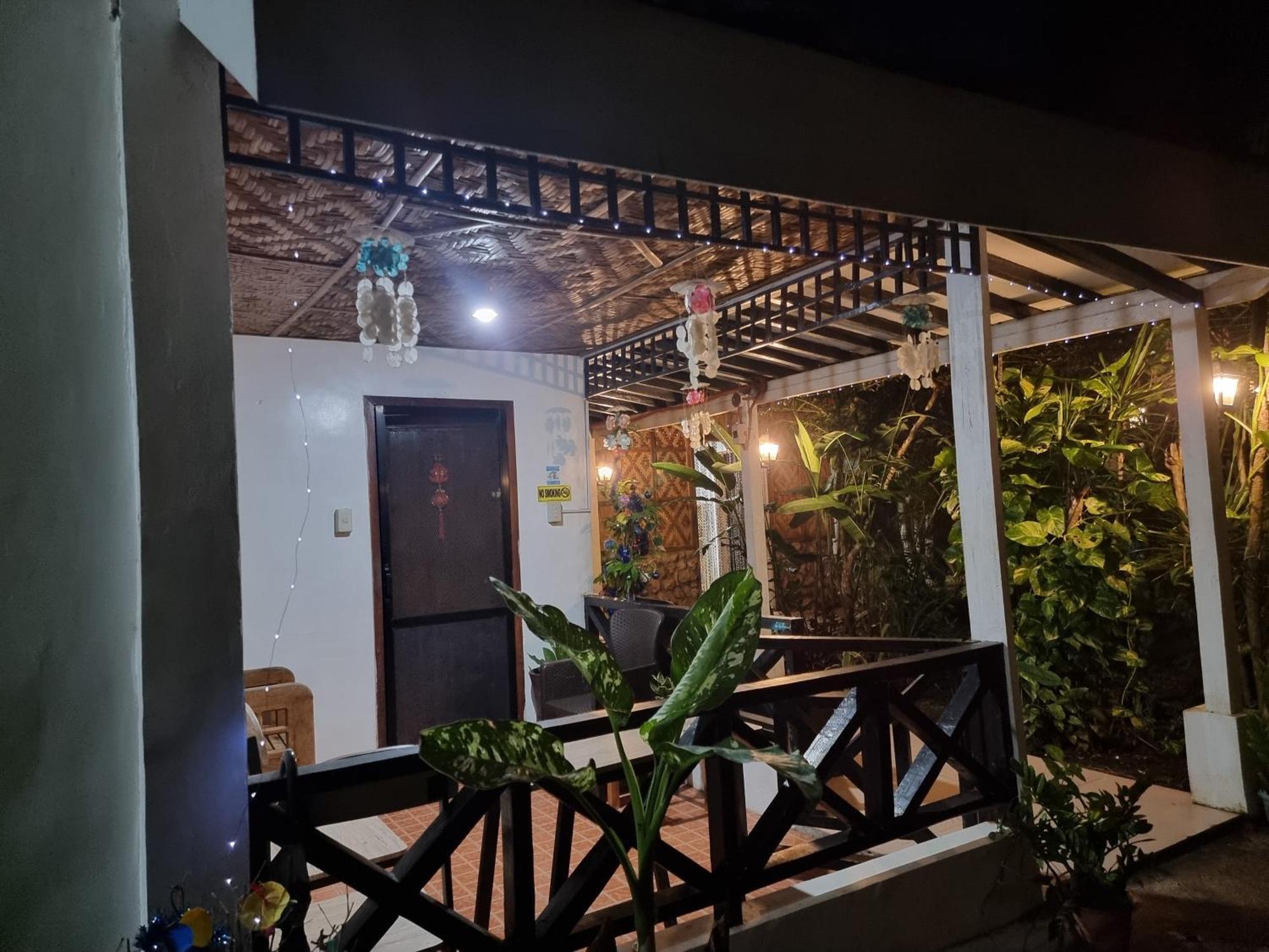 Mannah Garden Staycation Place Panglao Exterior photo