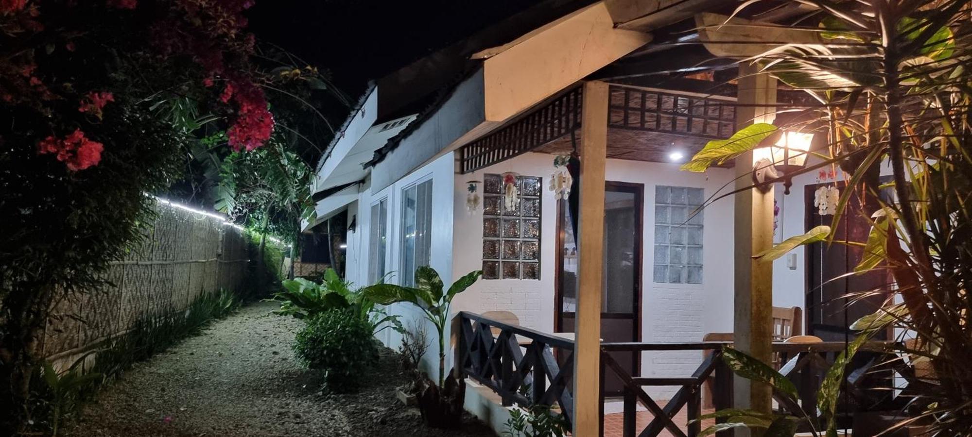 Mannah Garden Staycation Place Panglao Exterior photo